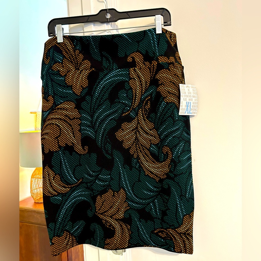 LuLaRoe Skirt